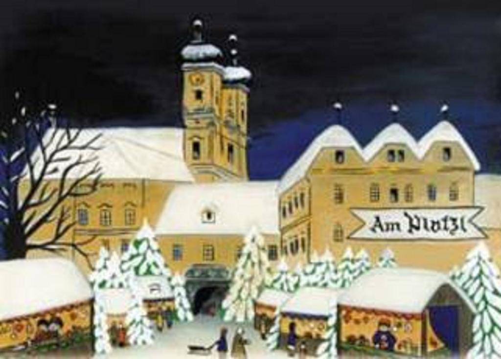 Stiftshotel Garsten Щайр Екстериор снимка