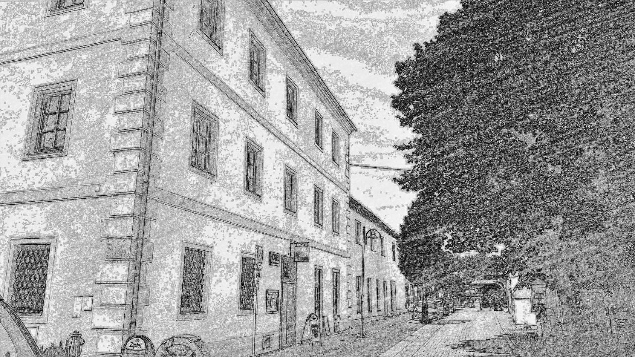 Stiftshotel Garsten Щайр Екстериор снимка