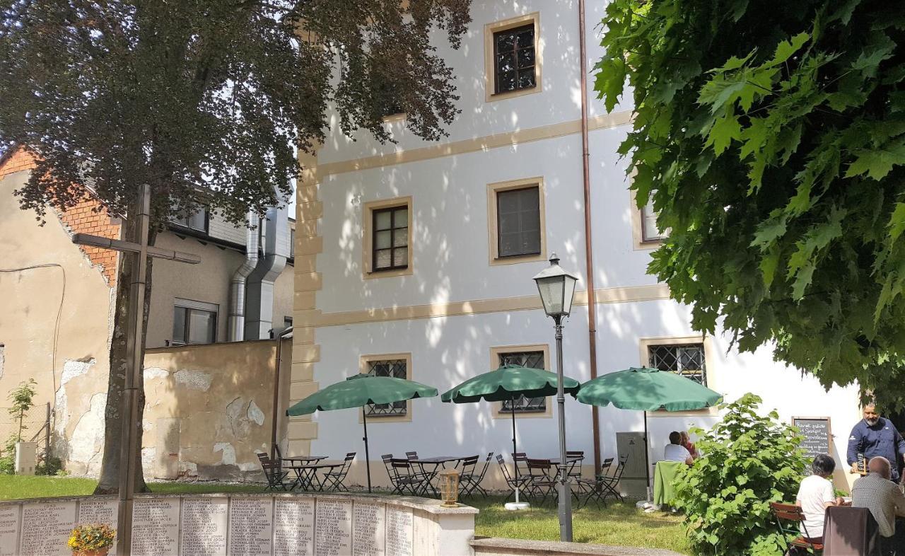Stiftshotel Garsten Щайр Екстериор снимка